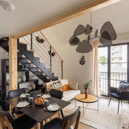 רן Le Saint Martin Bis - Bel Appartement Moderne Et Confortable מראה חיצוני תמונה