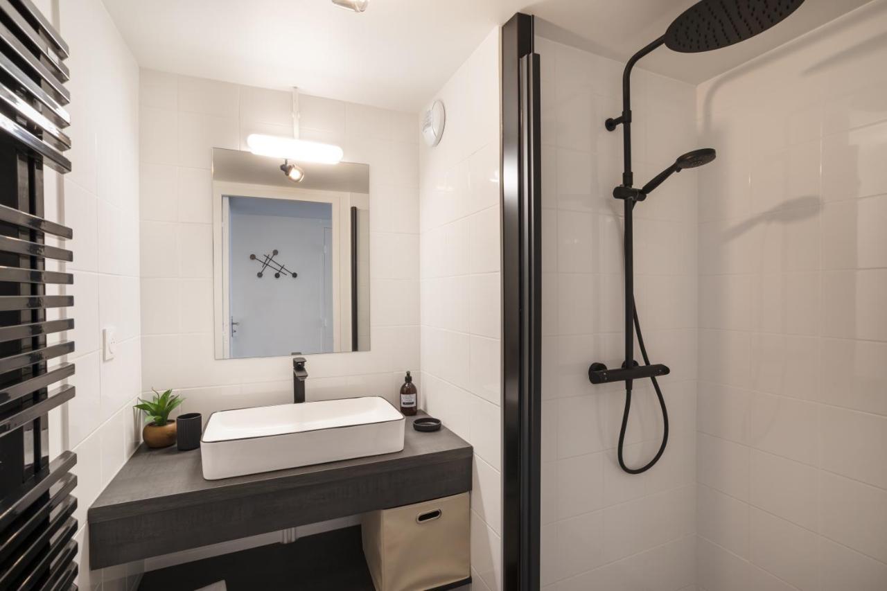 רן Le Saint Martin Bis - Bel Appartement Moderne Et Confortable מראה חיצוני תמונה